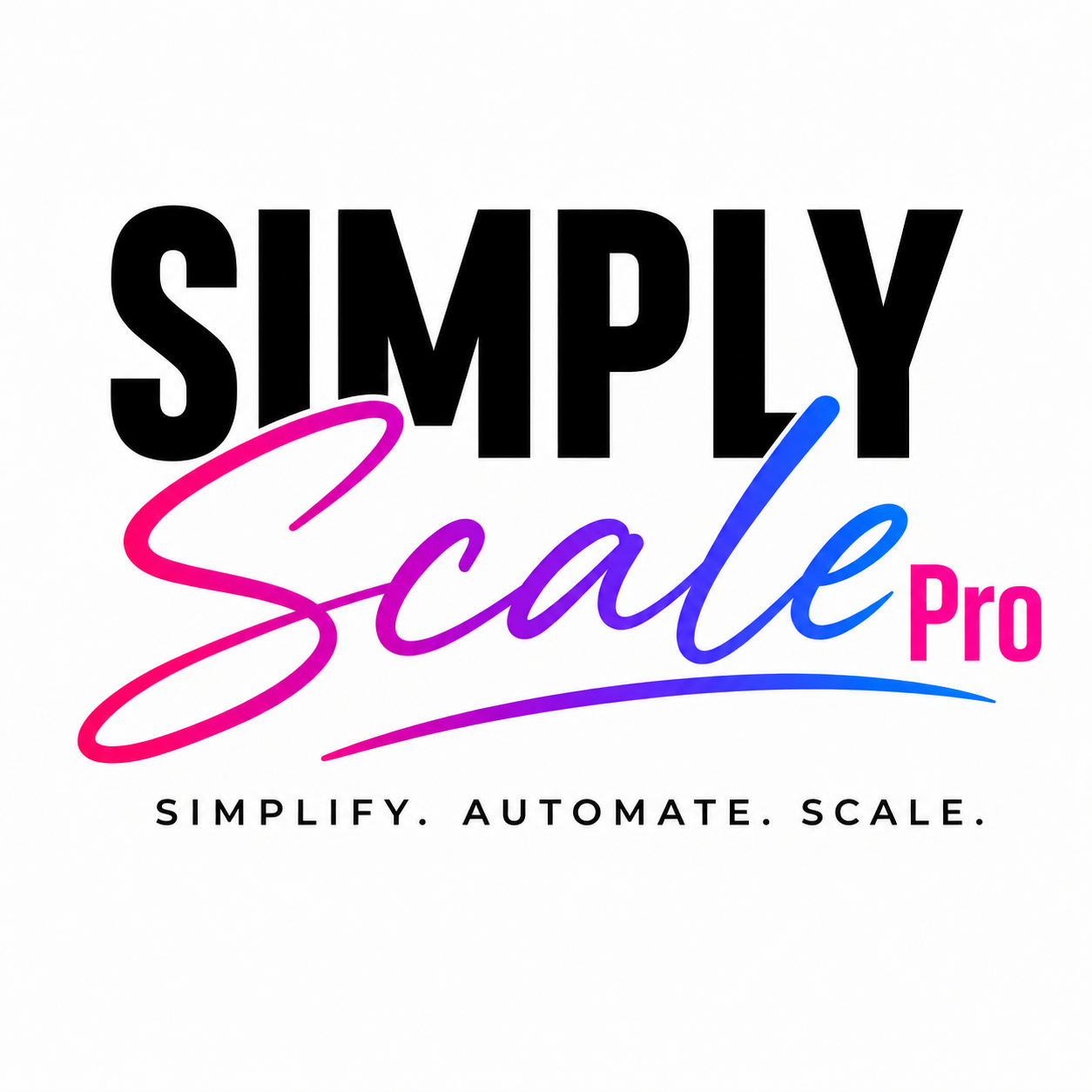 Simply Scale Pro