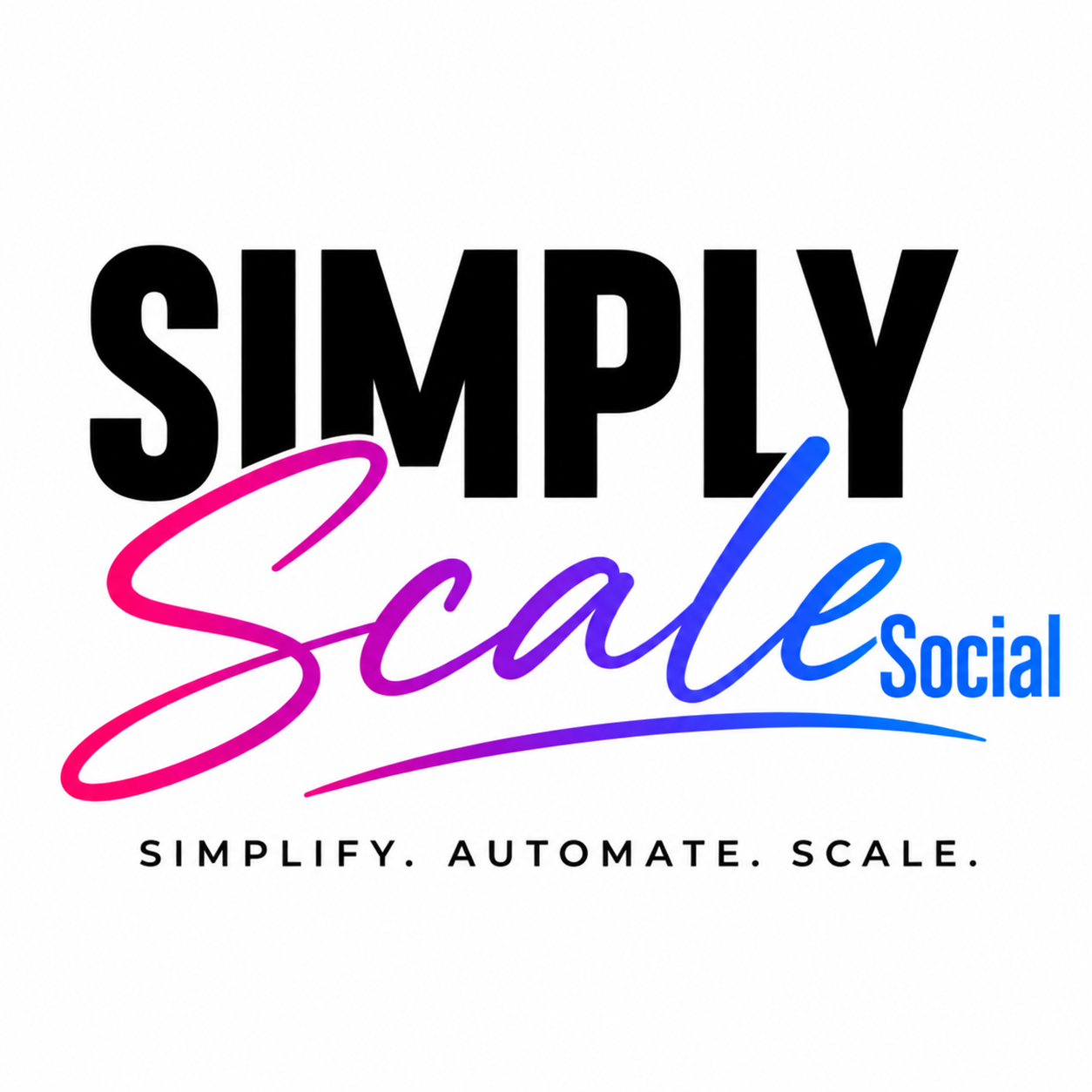 Simply Scale Social